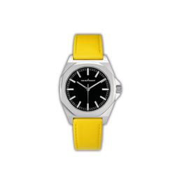 Adorer Silver Black Pure Line Yellow