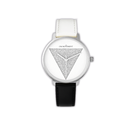 Milano North Mix Line White Black