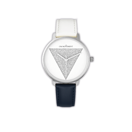 Milano North Mix Line White Black