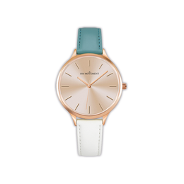 Wild Nala Mix Line Petrol Blue White
