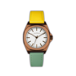 Adorer Sahara Mix Line Yellow Mint