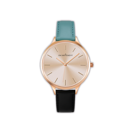 Wild Nala Mix Line Petrol Blue Black