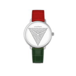 Milano North Mix Line Red Green