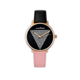 Milano South Mix Line Black Pink