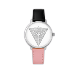 Milano North Mix Line Black Pink