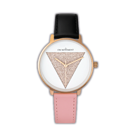 Milano West Mix Line Black Pink
