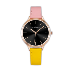 Wild Zara Mix Line Pink Yellow