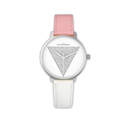 Milano North Mix Line Pink White
