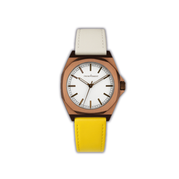 Adorer Sahara Mix Line White Yellow