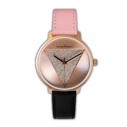 Milano East Mix Line Pink Black