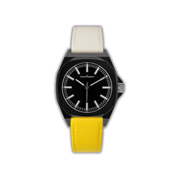 Adorer Black Mix Line White Yellow