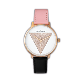 Milano West Mix Line Pink Black