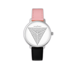 Milano North Mix Line Pink Black
