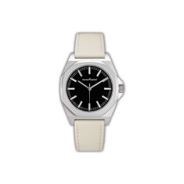 Adorer Silver Black Pure Line White