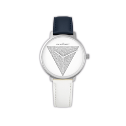 Milano North Mix Line Blue White
