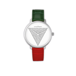 Milano North Mix Line Green Red