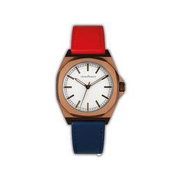 Adorer Sahara Mix Line Red Blue