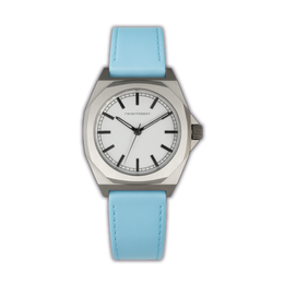 Adorer White Diamond Pure Line Petrol Blue
