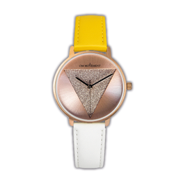 Milano East Mix Line Yellow White