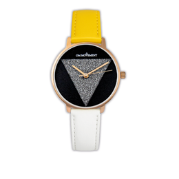 Milano South Mix Line Yellow White