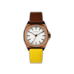 Adorer Sahara Mix Line Brown Yellow
