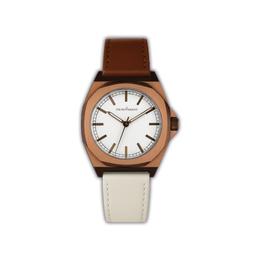 Adorer Sahara Mix Line Brown White