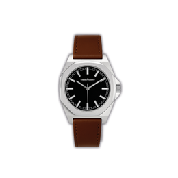 Adorer Silver Black Pure Line Brown