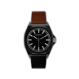 Adorer Black Mix Line Brown Black