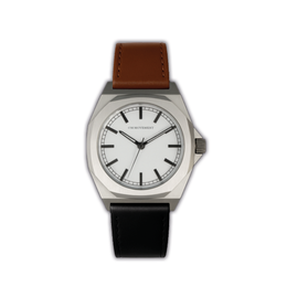 Adorer White Diamond Mix Line Brown Black