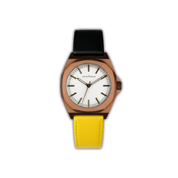 Adorer Sahara Mix Line Black Yellow