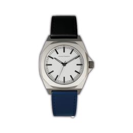 Adorer White Diamond Mix Line Black Blue