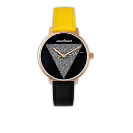 Milano South Mix Line Yellow Black