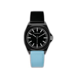 Adorer Black Mix Line Black Petrol Blue