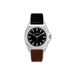 Adorer Silver Black Mix Line Black Brown
