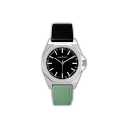Adorer Silver Black Mix Line Black Mint