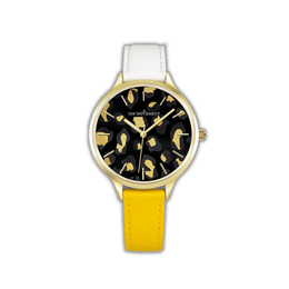 Wild Sanibar Mix Line - White Yellow