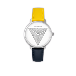 Milano North Mix Line Yellow Blue