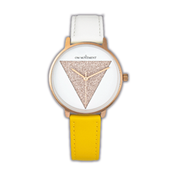 Milano West Mix Line White Yellow