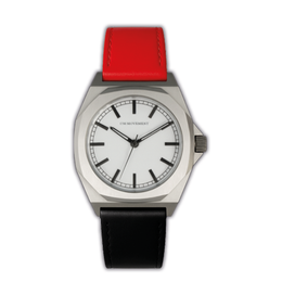 Adorer White Diamond Mix Line Red Black