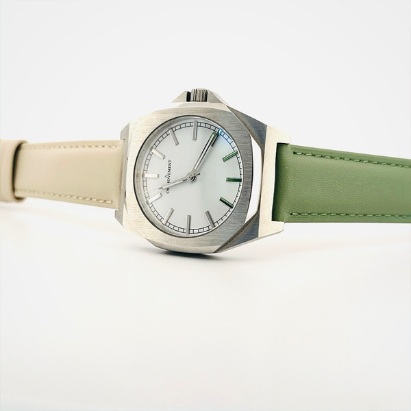 Adorer White / Mint