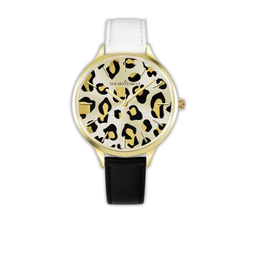 Wild Simba Mix Line White Black