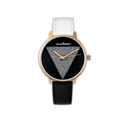 Milano South Mix Line White Black