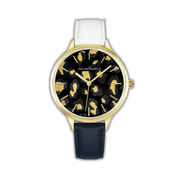 Wild Sanibar Mix Line - White Black