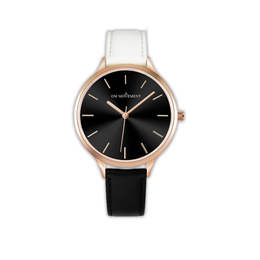 Wild Zara Mix Line White Black