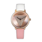 Milano East Mix Line White Pink