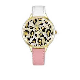 Wild Simba Mix Line White Pink