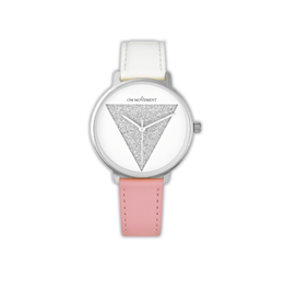 Milano North Mix Line White Pink