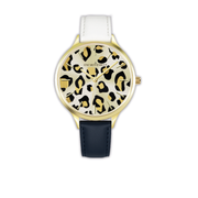 Wild Simba Mix Line White Blue