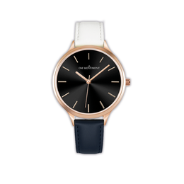 Wild Zara Mix Line White Blue