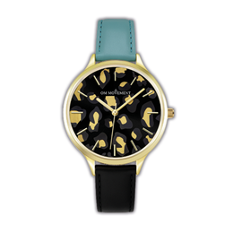 Wild Sanibar Mix Line - Petrol Blue Black